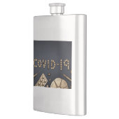 Covid-19 Flacon (Links)