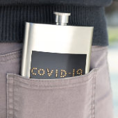 Covid-19 Flacon (Voorbeeld)