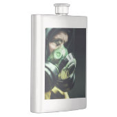 Covid 19-gasmasker flacon (Rechts)