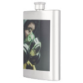 Covid 19-gasmasker flacon (Links)