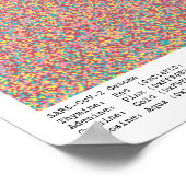 COVID-19 Genoom Poster (Hoek)