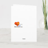 COVID-19  Goede of slechte kerstkaart Kaart (Achterkant)