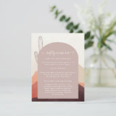 Covid 19 Informatie over het veiligheidsmasker - S Informatiekaartje (Staand voorkant)