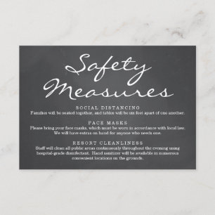 Covid 19 Informatie over het veiligheidsmasker - S Informatiekaartje