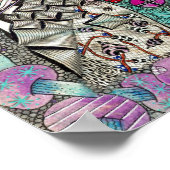 Covid-19 Isolatie-Poster Poster (Hoek)