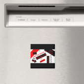 Covid-19 Magneet (Insitu (Vaatwasser))