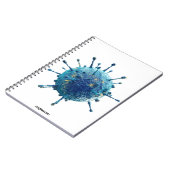 COVID-19 NOTITIEBOEK (Linkerzijde)