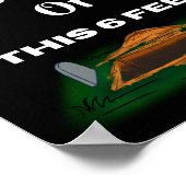 Covid-19 poster (Hoek)