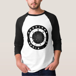 Covid 19 - Survivor T-shirt