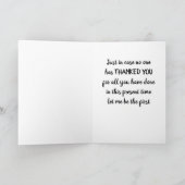 *COVID 19* TIJD TOT **DANK EEN VERPLEEGKUNDIGE** D KAART (Binnen)