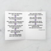 Covid-19 Time Capsule met de Mona Lisa Kaart (Binnen)