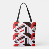 COVID-19 TOTE BAG (Achterkant)