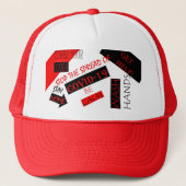 Covid-19 Trucker Pet (Voorkant)