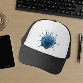 COVID-19 TRUCKER PET