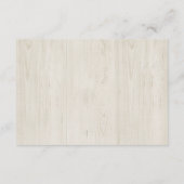 Covid 19 Veiligheidsmasker Sociale Afstand Informa Informatiekaartje (Achterkant)