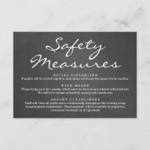 Covid 19 Veiligheidsmasker Sociale Afstand Informa