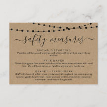 Covid 19 Veiligheidsmasker Sociale Afstand Informa