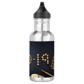 Covid-19 Waterfles (Rechts)