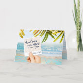 COVID-19, Wish You and I were BOTH HERE Bedankkaart (Voorkant)