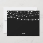 Covid | 2021 | New Years Eve Party Invitation Feestdagenkaart (Achterkant)