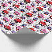 Covid. Cadeaupapier (Hoek)