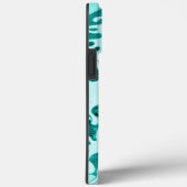 Covid Case-Mate iPhone Case (Achterkant / Rechts)