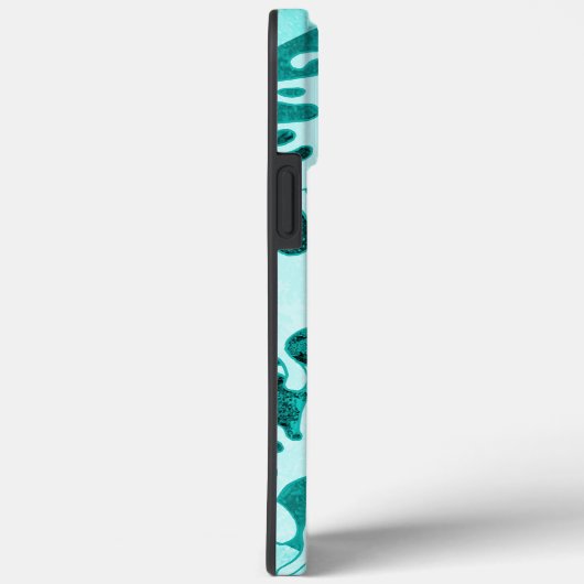 Covid Case-Mate iPhone Case (Achterkant / Rechts)