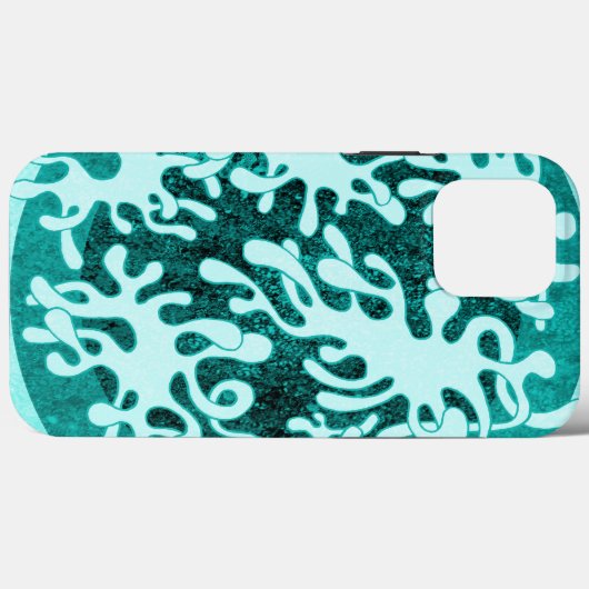 Covid Case-Mate iPhone Case (Achterkant (horizontaal))