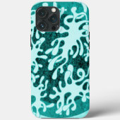 Covid Case-Mate iPhone Case (Achterkant)