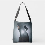 Covid - de volgende generatie crossbody tas (Voorkant)