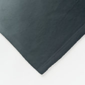 Covid - de volgende generatie fleece deken (Hoek)