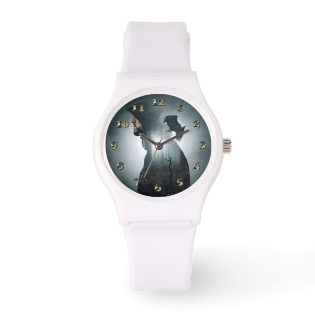 Covid - de volgende generatie horloge (Voorkant)