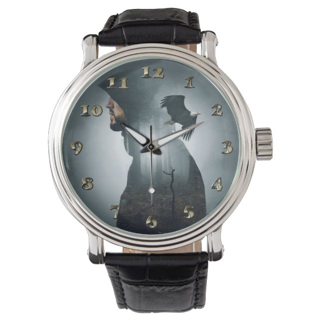 Covid - de volgende generatie horloge (Voorkant)