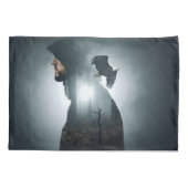 Covid - de volgende generatie kussensloop (Achterkant)