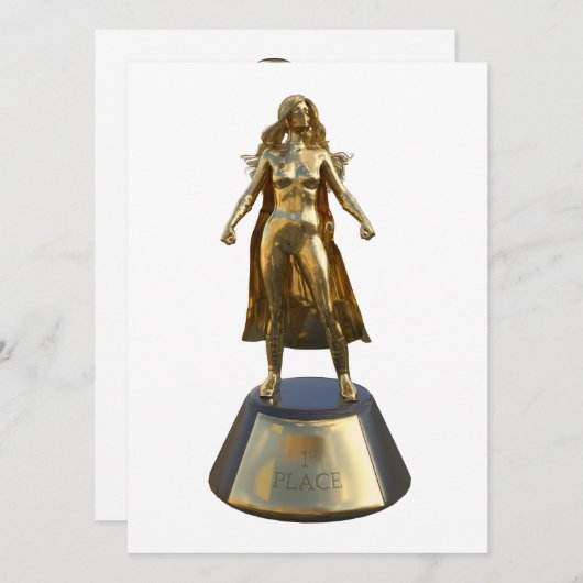 COVID Hero (Vrouw) (Voorkant / Achterkant)