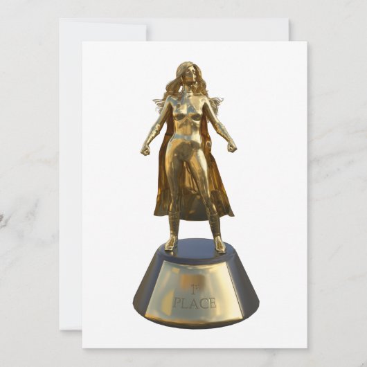 COVID Hero (Vrouw) (Voorkant)