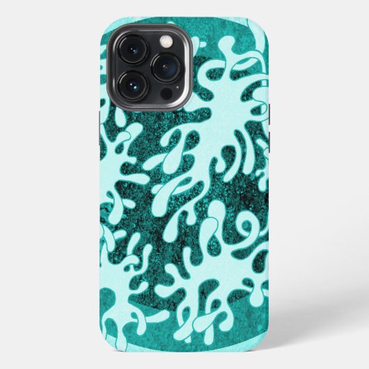 Covid iPhone Hoesje (Achterkant)