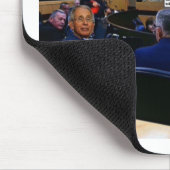 Covid, oorlogskamer muismat (Hoek)