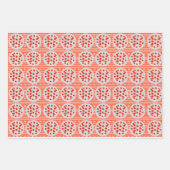 COVID-opvulpapier Inpakpapier Vel (Voorkant 2)