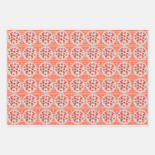 COVID-opvulpapier Inpakpapier Vel (Voorkant)