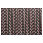 covid pathogen print coronavirus naadloos patroon stof (Yard (91,4 cm))