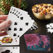 Covid Virus Biology Pokerkaarten (Insitu)