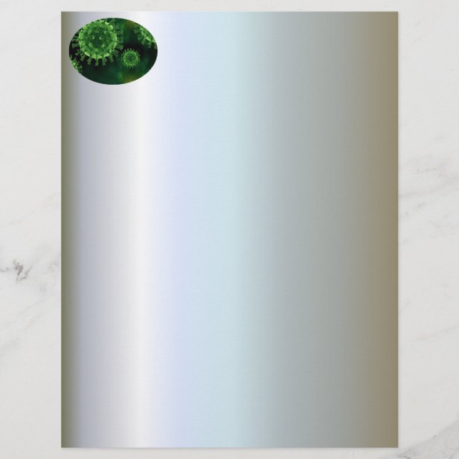 Covid Virus Pathogen Infectie (Voorkant)