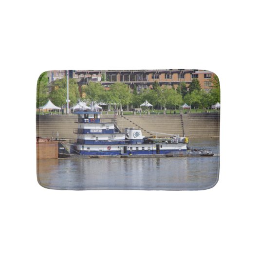 Covington badmat (Voorkant)