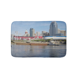 Covington & Barges badmat