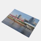 Covington & Barges deurmat (Schuin)