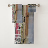 Covington & Barges handdoekset Bad Handdoek (Insitu)