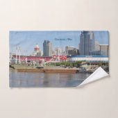 Covington & Barges handdoekset Bad Handdoek (Handdoek)