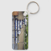 Covington & Barges sleutelhanger (Achterkant)