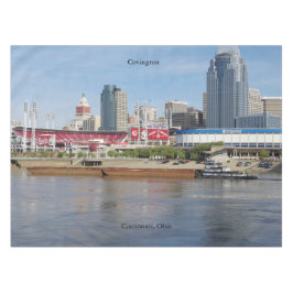 Covington & Barges tafelkleed